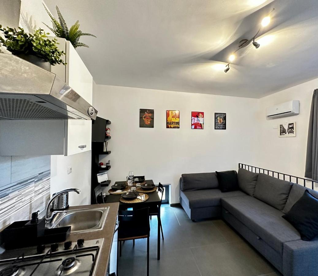 Вилла Mimmo'S House 2 Катания Экстерьер фото