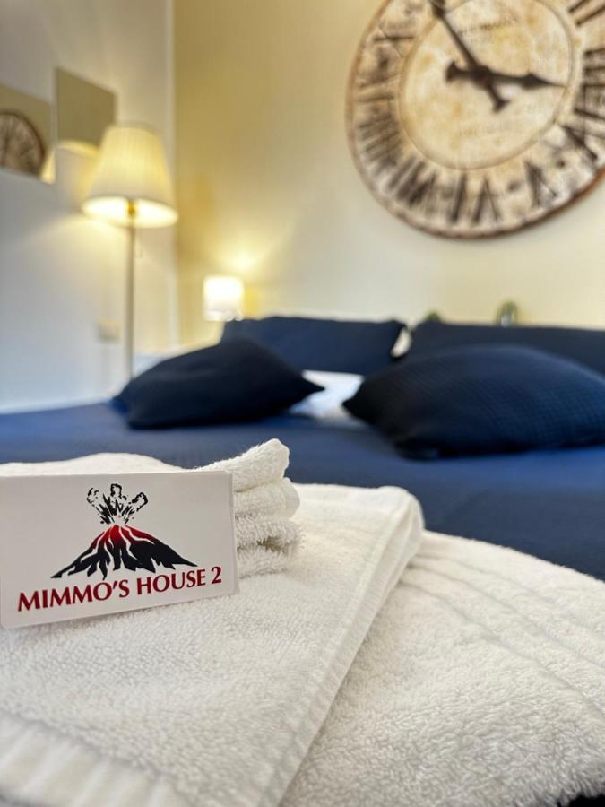 Вилла Mimmo'S House 2 Катания Экстерьер фото